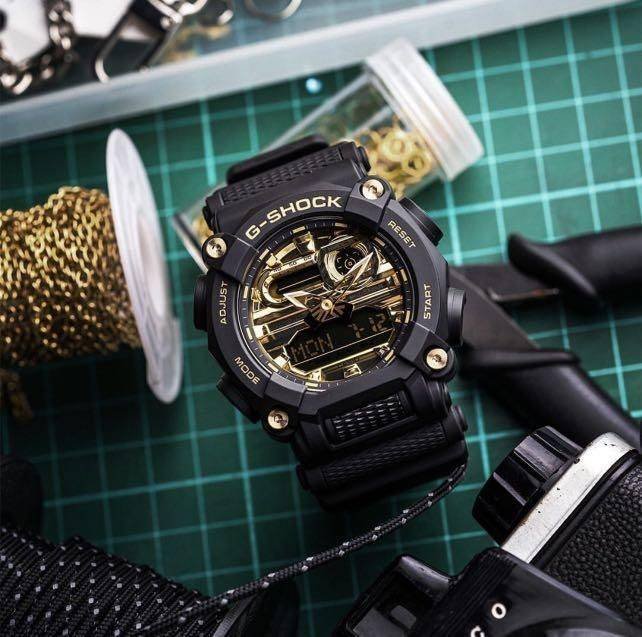 G-Shock férfi karóra